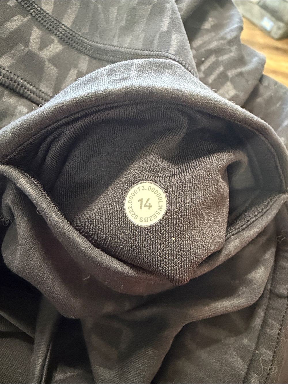 Lululemon leggings - Picture 6 of 6